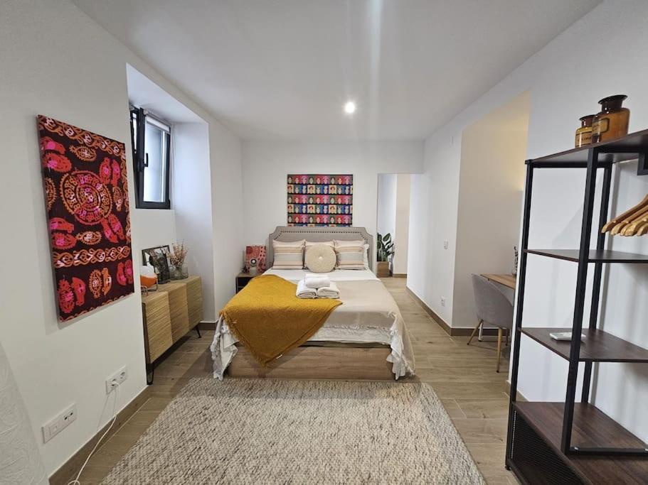 The Gabriels Chamberi Apartman Madrid Kültér fotó