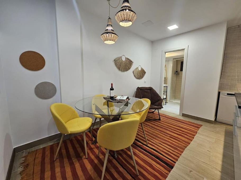 The Gabriels Chamberi Apartman Madrid Kültér fotó