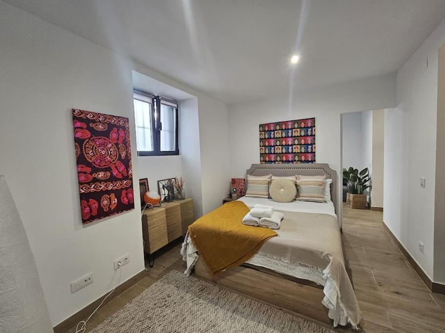 The Gabriels Chamberi Apartman Madrid Kültér fotó